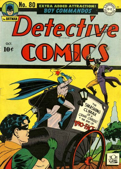 Detective Comics Detective Comics