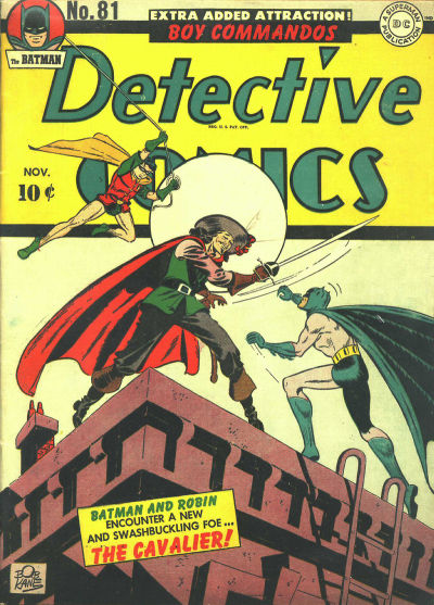 Detective Comics Detective Comics