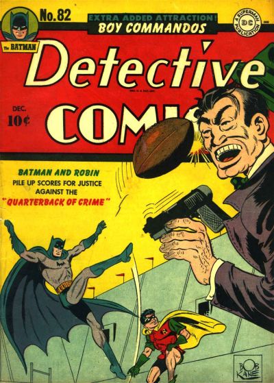 Detective Comics Detective Comics