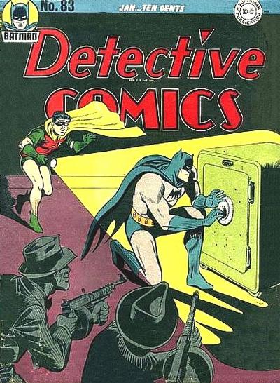 Detective Comics Detective Comics