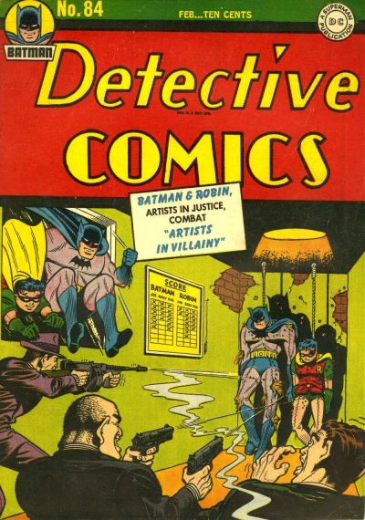 Detective Comics Detective Comics