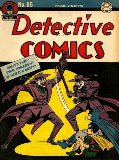 Detective Comics Detective Comics
