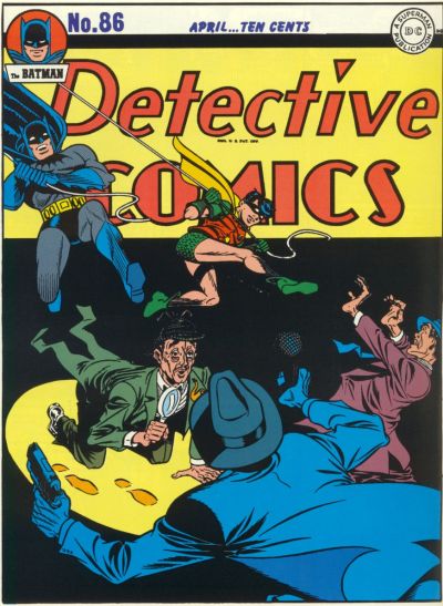 Detective Comics Detective Comics
