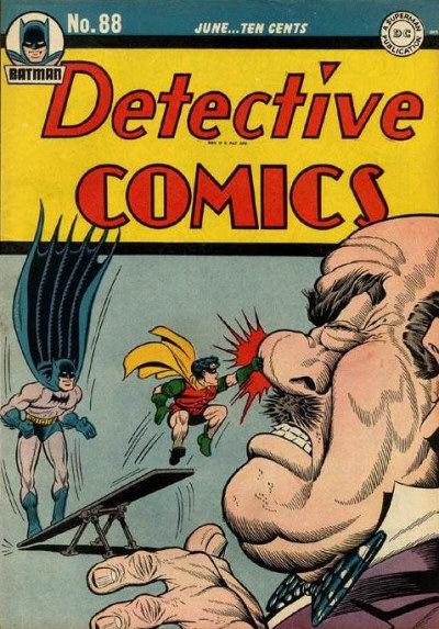 Detective Comics Detective Comics