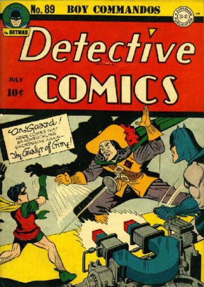 Detective Comics Detective Comics