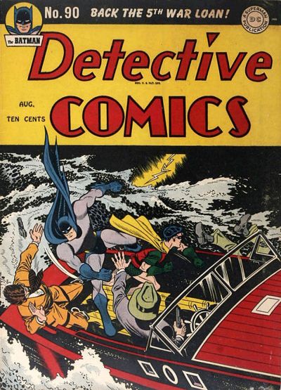 Detective Comics Detective Comics