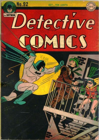 Detective Comics Detective Comics