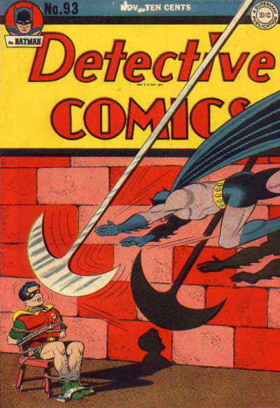 Detective Comics Detective Comics