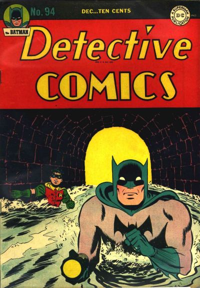 Detective Comics Detective Comics