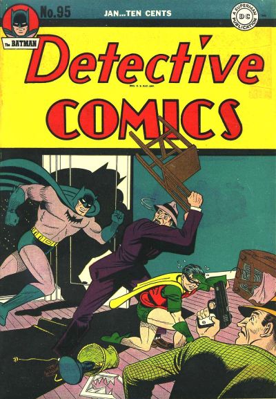 Detective Comics Detective Comics