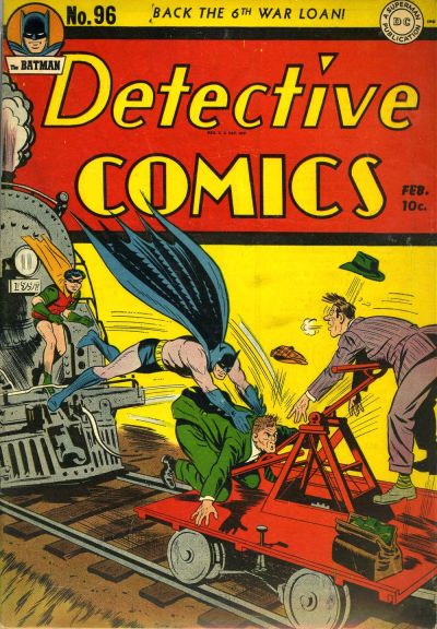 Detective Comics Detective Comics
