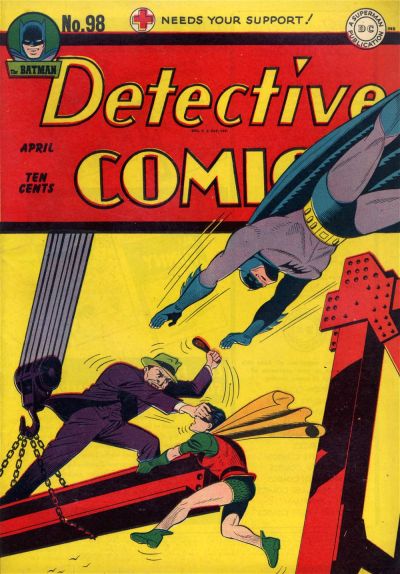 Detective Comics Detective Comics