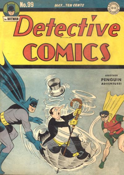 Detective Comics Detective Comics