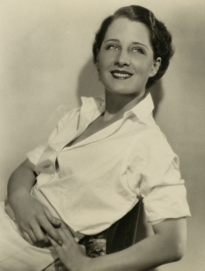 Norma Shearer