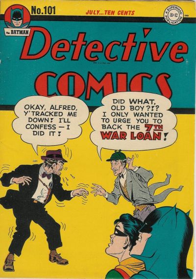 Detective Comics Detective Comics