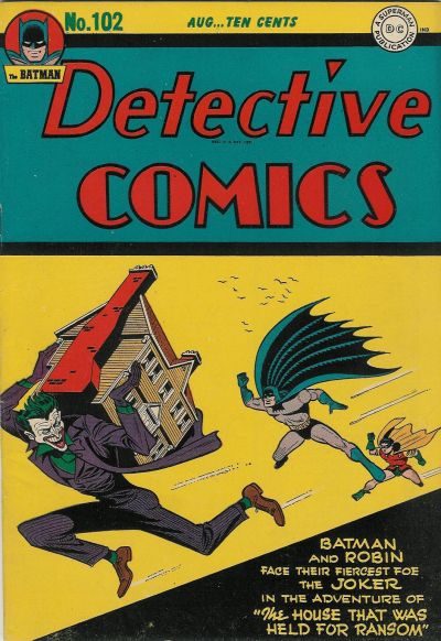 Detective Comics Detective Comics