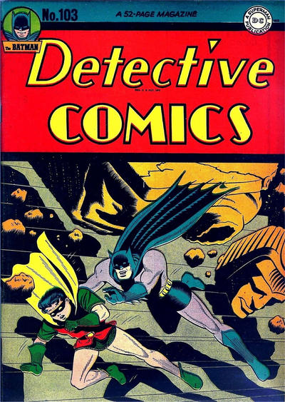 Detective Comics Detective Comics