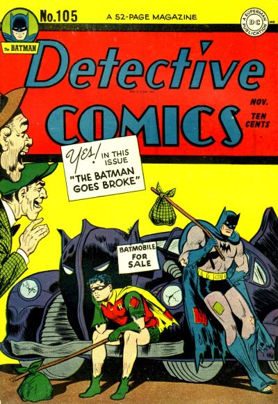 Detective Comics Detective Comics