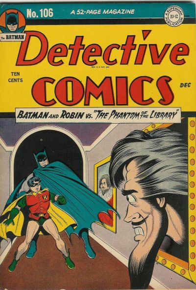 Detective Comics Detective Comics