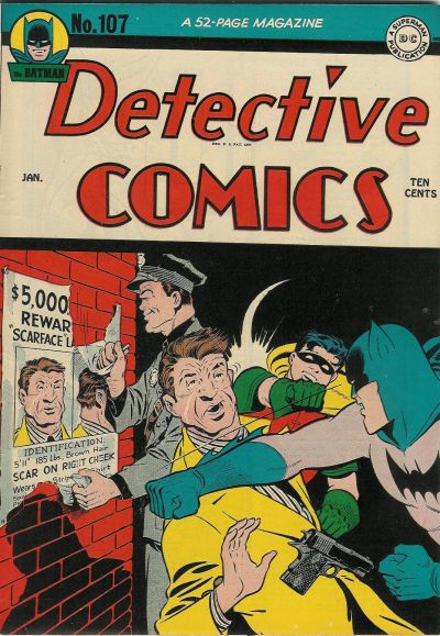 Detective Comics Detective Comics