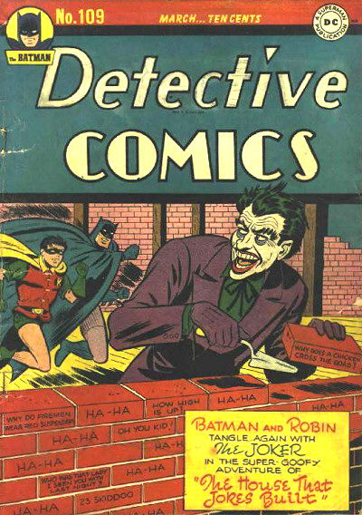 Detective Comics Detective Comics