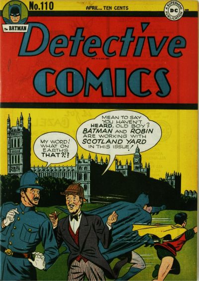 Detective Comics Detective Comics