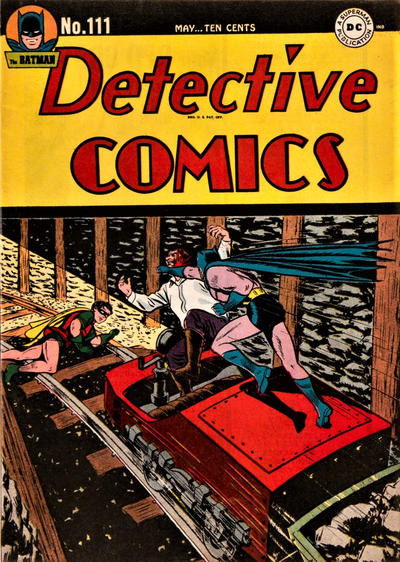 Detective Comics Detective Comics