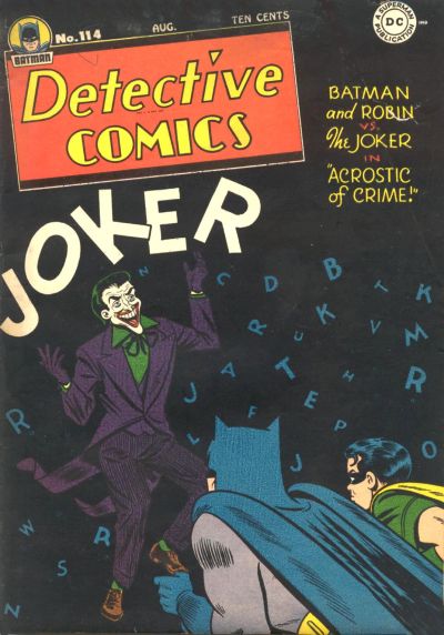 Detective Comics Detective Comics