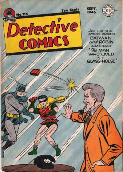 Detective Comics Detective Comics