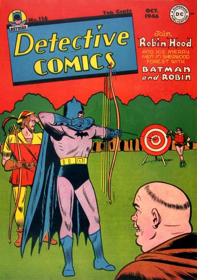 Detective Comics Detective Comics
