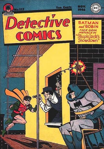 Detective Comics Detective Comics