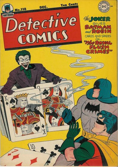 Detective Comics Detective Comics