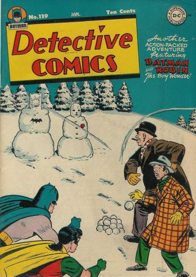 Detective Comics Detective Comics