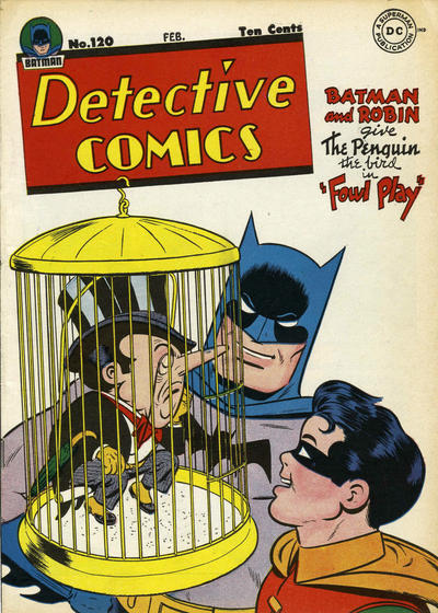 Detective Comics