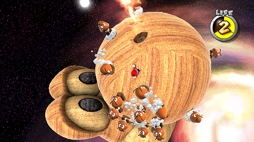 Super Mario Galaxy Super Mario Galaxy