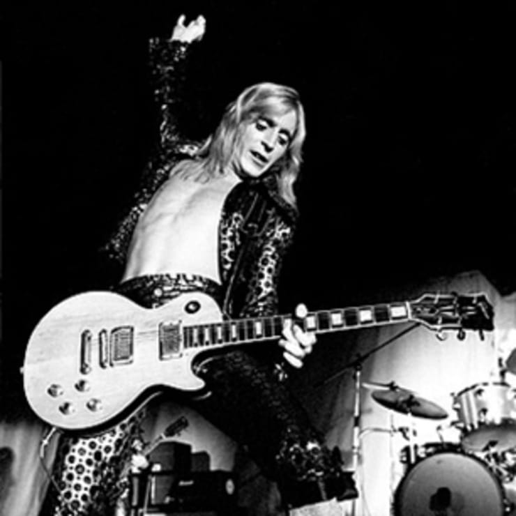 Picture of Mick Ronson