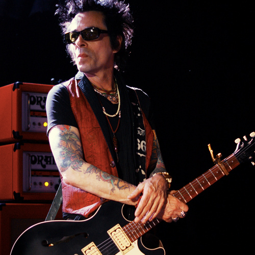 Earl Slick