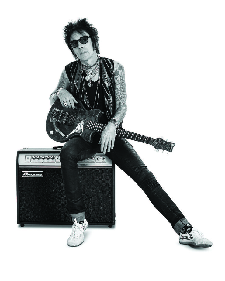 Earl Slick