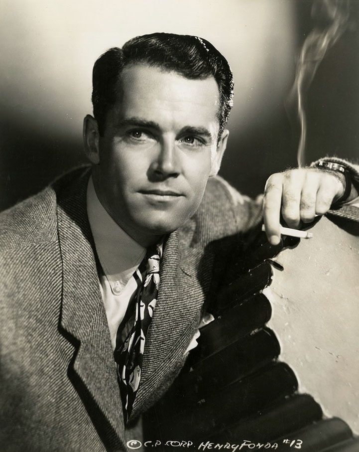 Henry Fonda