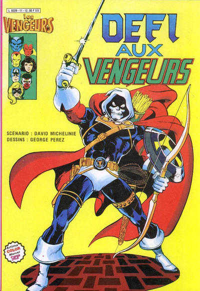 Les Vengeurs