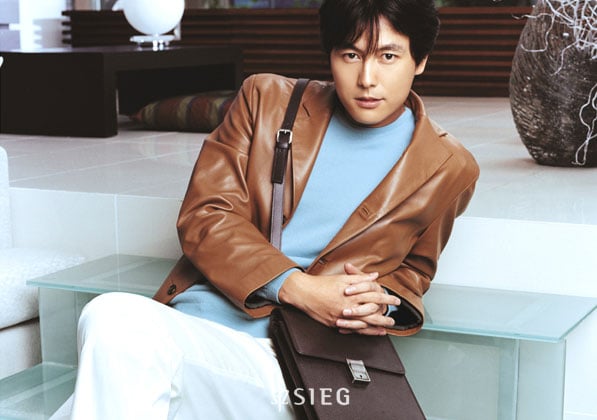 Woo-sung Jung