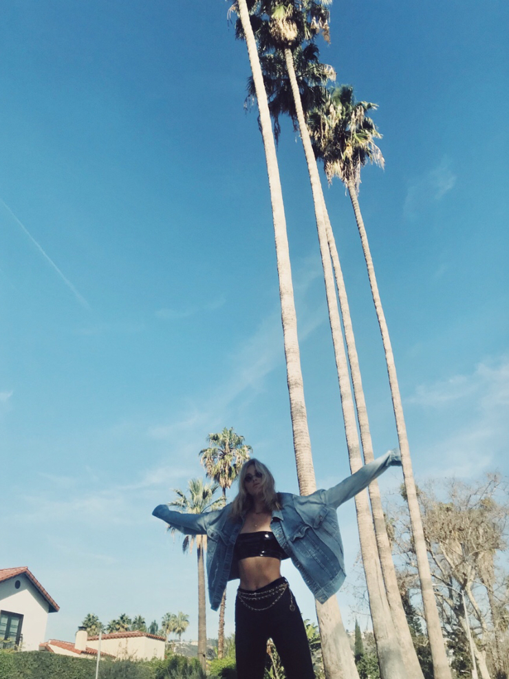 Elsa Hosk Elsa Hosk