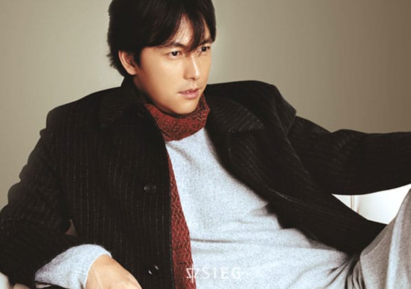 Woo-sung Jung