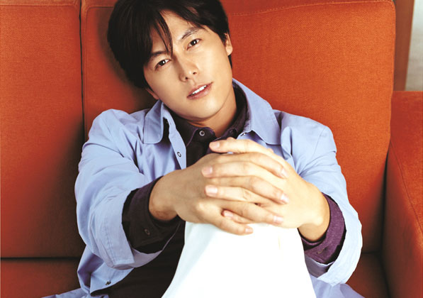 Woo-sung Jung