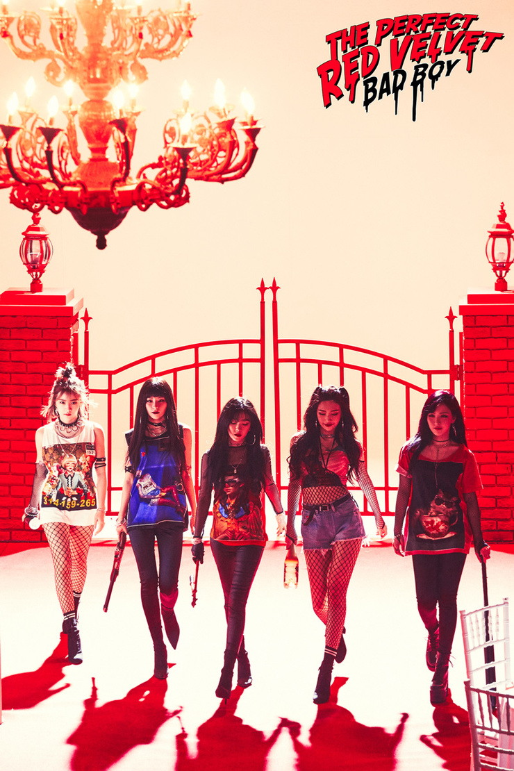 Red Velvet