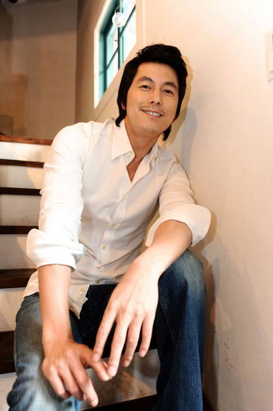 Woo-sung Jung