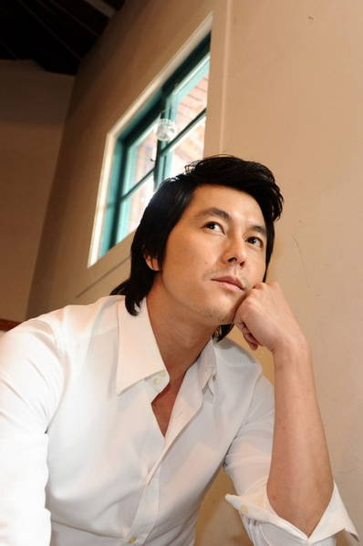 Woo-sung Jung