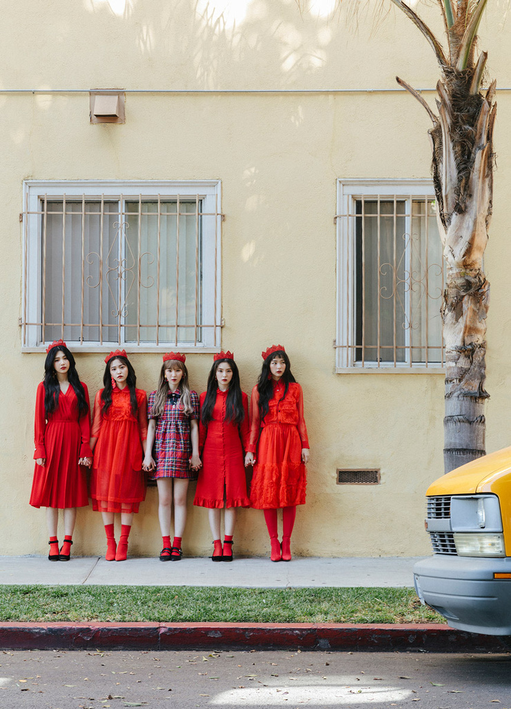Red Velvet