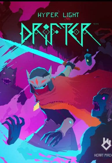 Hyper Light Drifter