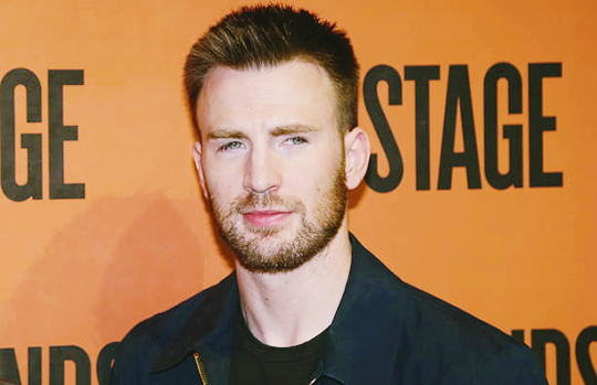 Chris Evans